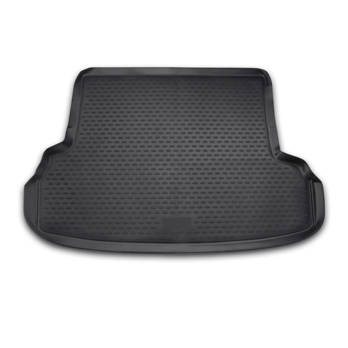 Subaru Impreza Trunk Mat - Omac - TPE - Black - '08-'12